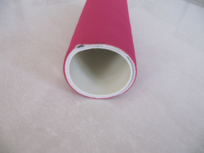 UHMWPE Chemical Discharge Hose